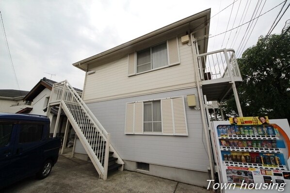 ヒルトップ五番館の物件内観写真